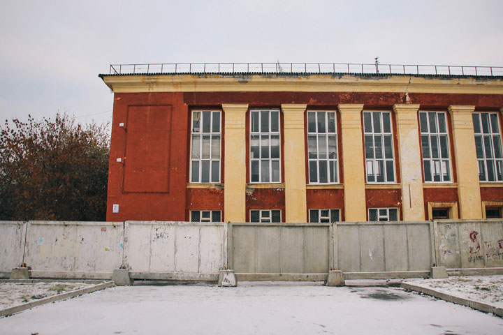 Последний отдых Богдашки