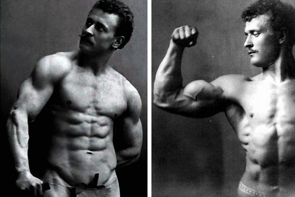 Евгений Сандов