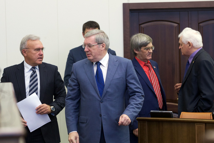 Виктор Толоконский определился с ключевыми фигурами в красноярском правительстве Виктор Толоконский определился с ключевыми фигурами в красноярском правительстве