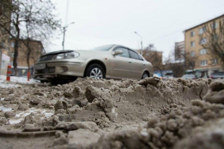 Красноярские депутаты выступили против запрета реагента «Бионорд»