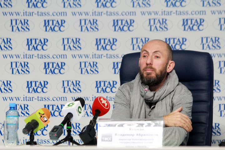 Мездрич опроверг слова Кехмана о зарплатах в Новосибирской опере