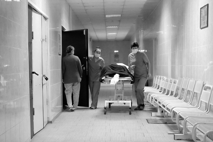 30-летний новосибирец скончался от коронавируса