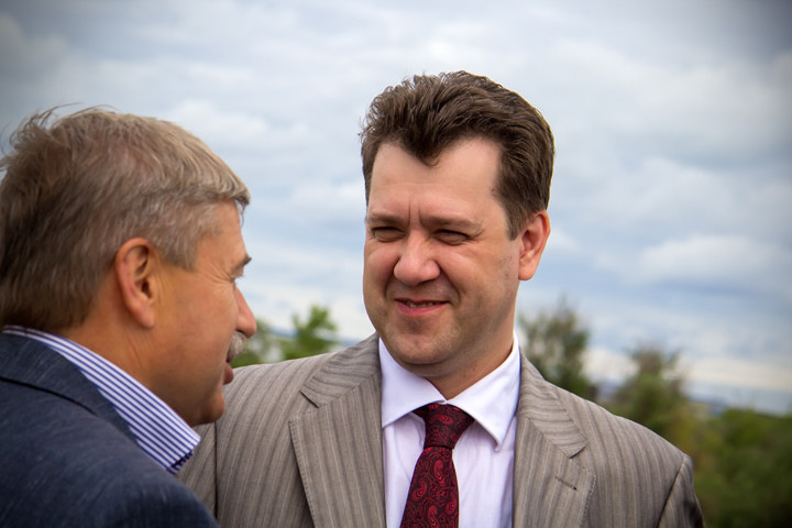 Бюджет Новосибирской области исполнен с большим профицитом