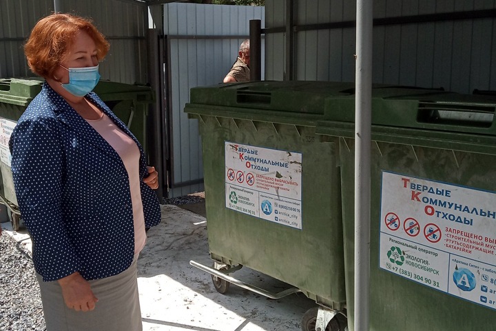 Новосибирский регоператор мусора отдал миллиардные контракты связанной с ним же компании