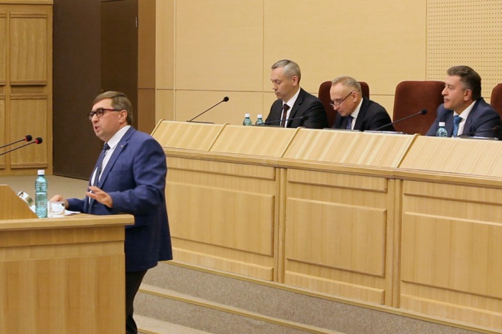 Сельское хозяйство Новосибирской области нуждается в поддержке