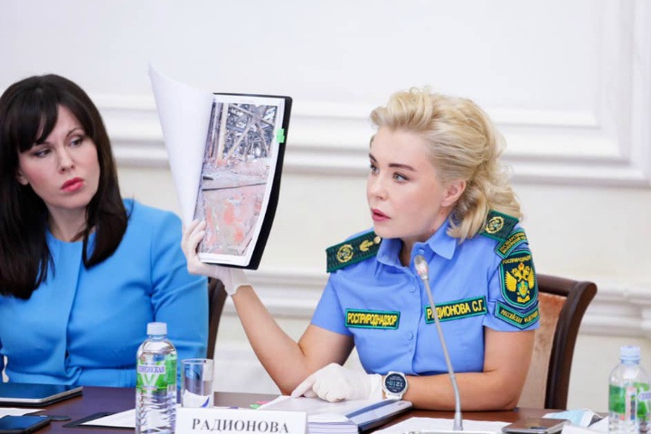 Росприроднадзор готов судиться с «Норникелем» из-за компенсации в 148 млрд за разлив топлива Росприроднадзор готов судиться с «Норникелем» из-за компенсации в 148 млрд за разлив топлива