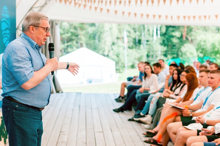 Толоконский: Не могу сказать, что Усс — сильное решение Толоконский: Не могу сказать, что Усс — сильное решение