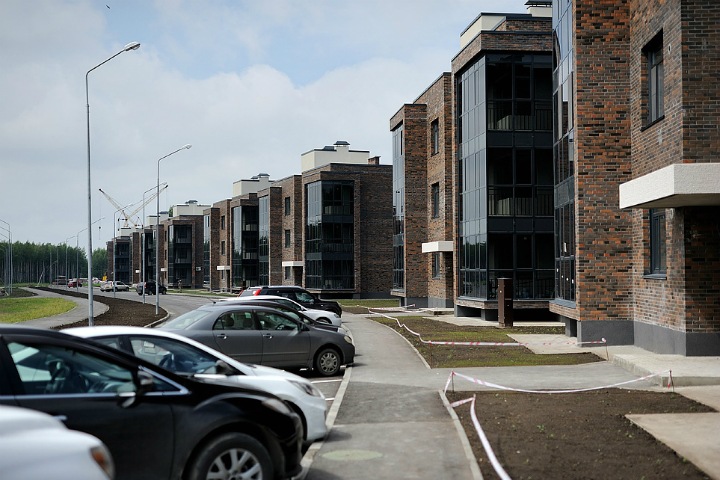 Дольщики и субподрядчики жилья для новосибирских инноваторов пошли в суд