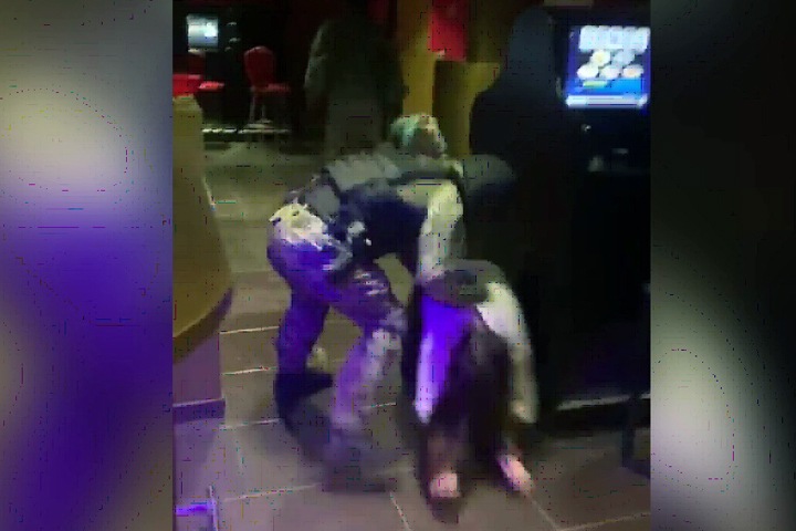 Четыре казино закрыли в Новосибирске Четыре казино закрыли в Новосибирске