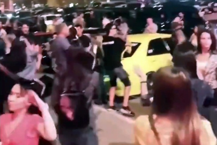 СК проверит массовые вечеринки в Новосибирске на уголовный состав СК проверит массовые вечеринки в Новосибирске на уголовный состав