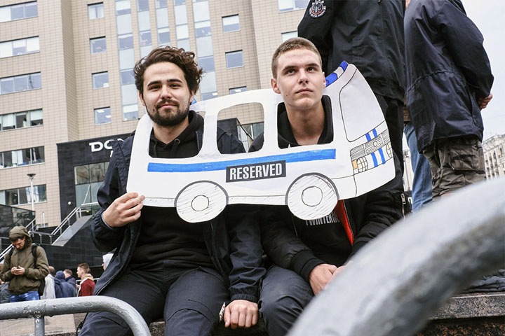 «Летаргического сна больше нет». Что меняет в России «московское дело» «Летаргического сна больше нет». Что меняет в России «московское дело»