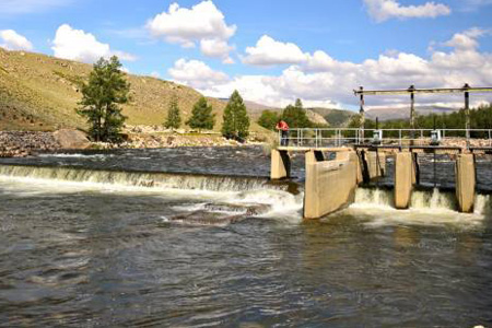  «Московский комсомолец»: Руководство проектов ГЭС в Монголии проведет слушания в Приангарье и Бурятии 
