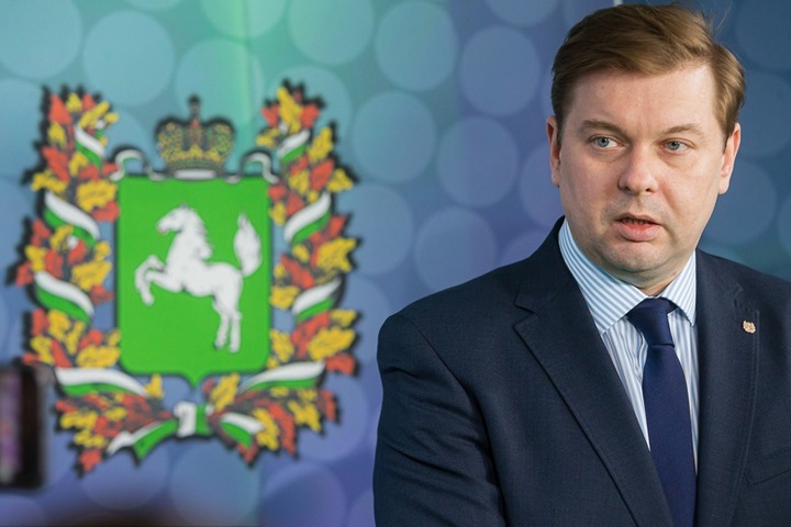 Томский замгубернатора ожидает рост числа заболевших COVID-19 Томский замгубернатора ожидает рост числа заболевших COVID-19