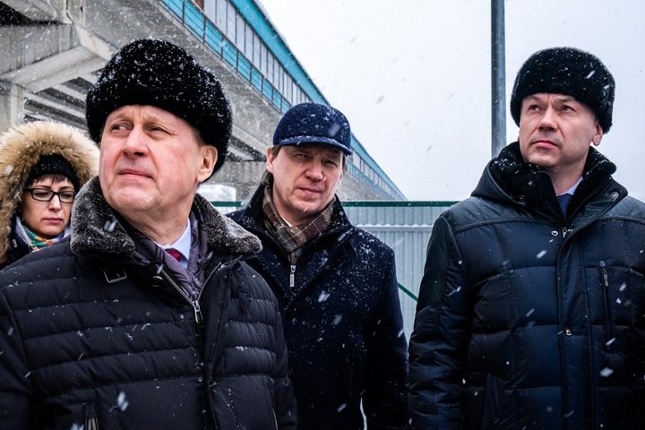 Директора новосибирского метростроя подозревают в превышении полномочий Директора новосибирского метростроя подозревают в превышении полномочий