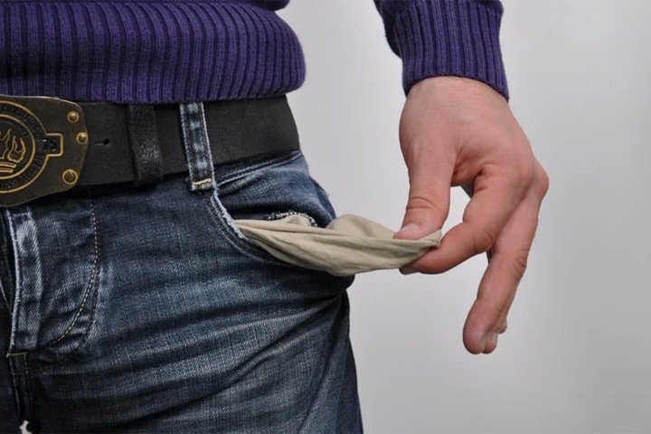 Почти 90% новосибирцев не устраивает их зарплата