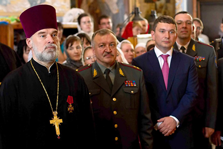 «Недопустимо отдать страну сатанистам, это война» «Недопустимо отдать страну сатанистам, это война»