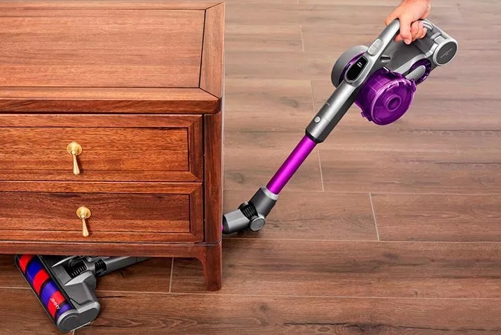 Почему стоит выбрать беспроводной пылесос JIMMY JV85 Pro Почему стоит выбрать беспроводной пылесос JIMMY JV85 Pro