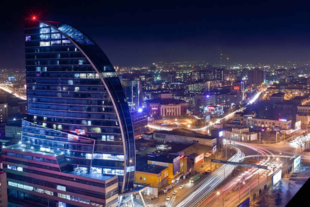 Улан-Батор стал тринадцатым городом-побратимом Новосибирска Улан-Батор стал тринадцатым городом-побратимом Новосибирска