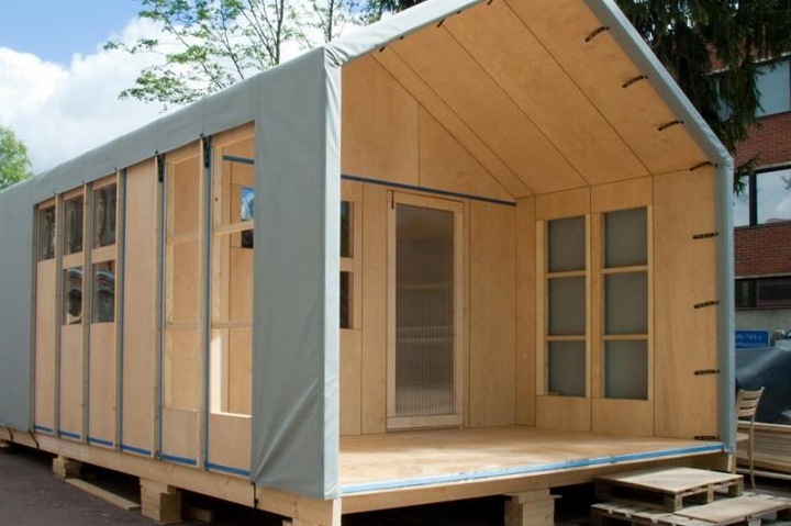 Надежные модульные блок-контейнеры