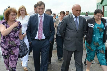 Коммунальные проблемы довели город Обь до политического кризиса Коммунальные проблемы довели город Обь до политического кризиса