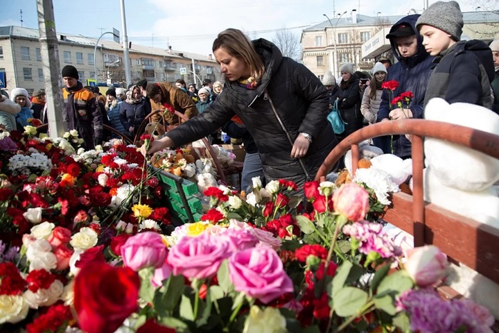 Мэрия Кемерова не смогла доказать законность «Зимней вишни» Мэрия Кемерова не смогла доказать законность «Зимней вишни»