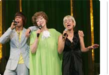 Стас уполномочен голосить | Фото: Андрей Рудаков