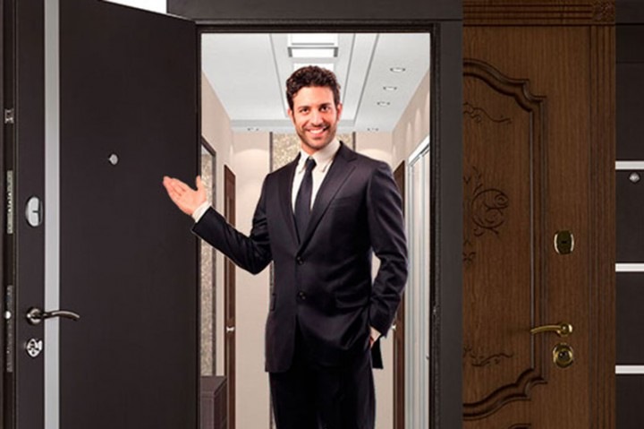 Как выбрать входную дверь