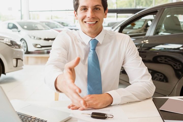 Оформление автокредита