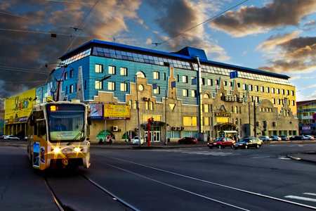 Объем 4G-трафика в бизнес-сегменте МТС в Кузбассе вырос в 12 раз Объем 4G-трафика в бизнес-сегменте МТС в Кузбассе вырос в 12 раз