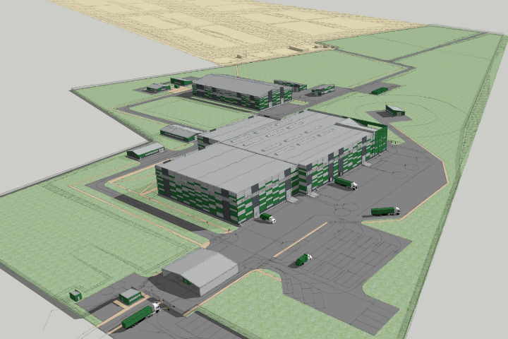 «Родина — это садовый участок на Издревой»: власти и общественники вместе обсудили проект мусоросортировочного комплекса