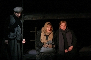 Искали своих погибших сыновей вместе с чеченками: премьера «Мамочек» в новосибирском «Глобусе» Искали своих погибших сыновей вместе с чеченками: премьера «Мамочек» в новосибирском «Глобусе»