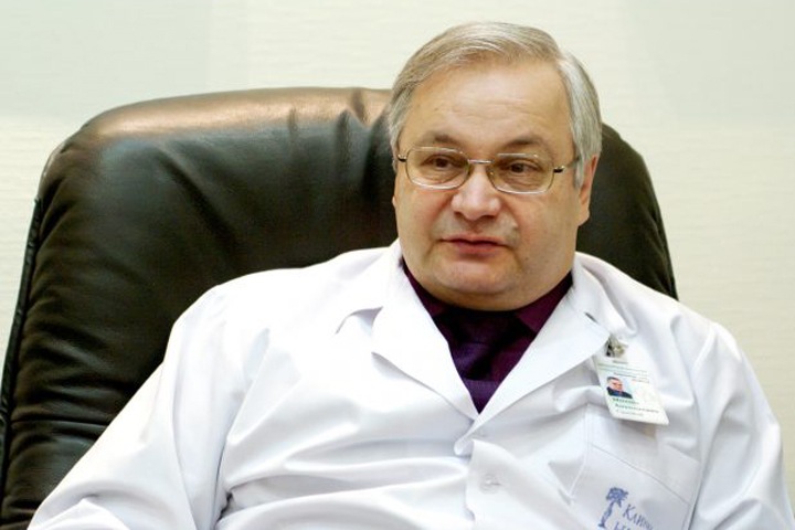 Экс-главе новосибирского НИИТО продлили арест на три месяца Экс-главе новосибирского НИИТО продлили арест на три месяца