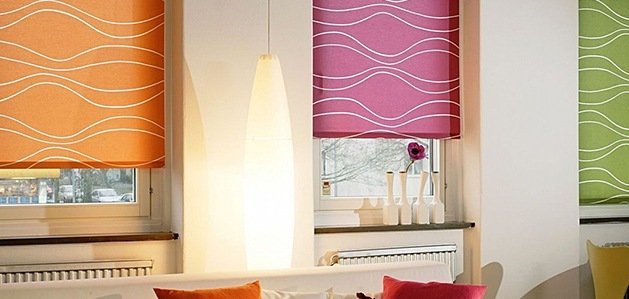 Рулонные шторы как оптимальный выбор для современных квартир