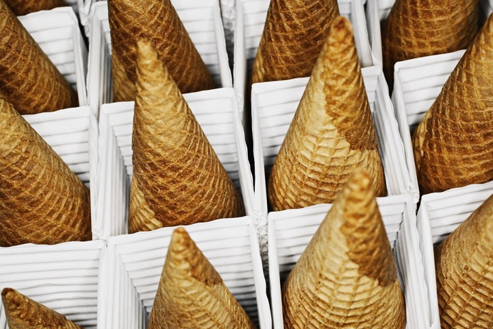 Новосибирцы в три раза увеличили экспорт мороженого в Китай