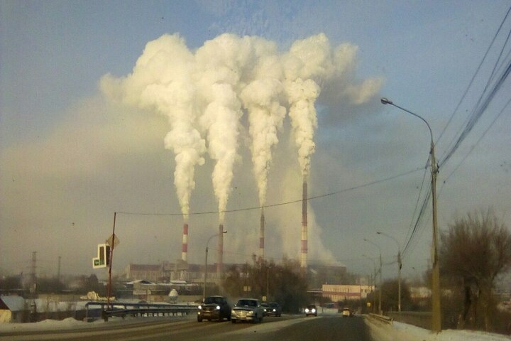 Красноярское заксобрание может понизить налог заботящимся об экологии предприятиям Красноярское заксобрание может понизить налог заботящимся об экологии предприятиям