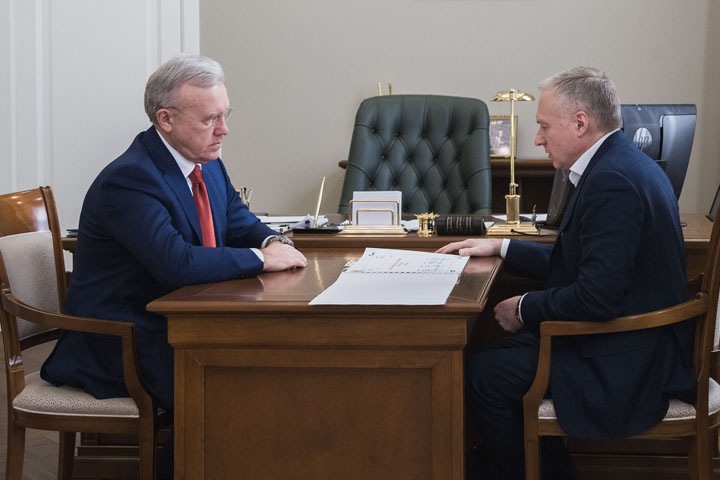 Арестованный по делу о строительстве красноярского метро Митволь: Усс и глава его правительства знали о проблемах проекта Арестованный по делу о строительстве красноярского метро Митволь: Усс и глава его правительства знали о проблемах проекта