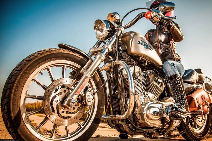 12% россиян хотят стать байкерами 12% россиян хотят стать байкерами