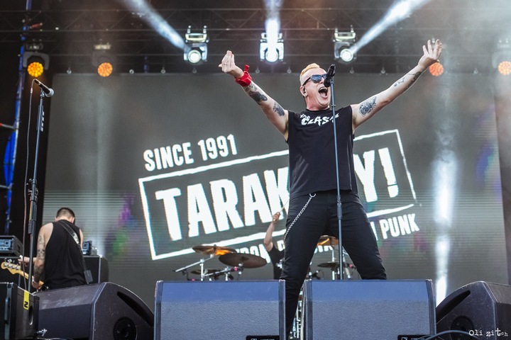 Дмитрий Спирин, группа «Тараканы!»: «Из списка тех, кого грызет совесть, персонально себя могу вычеркнуть»