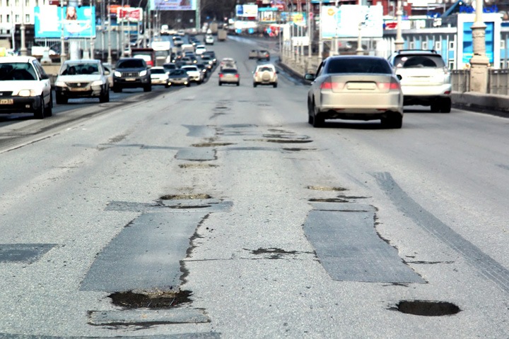 Конкурс на ремонт Октябрьского моста приостановлен в Новосибирске