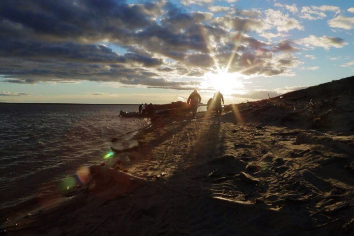 Режиссер из Новосибирска сняла в Арктике фильм о дрейфе континентов