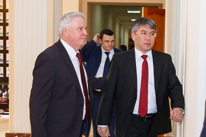 Экс-глава Бурятии все-таки стал сенатором