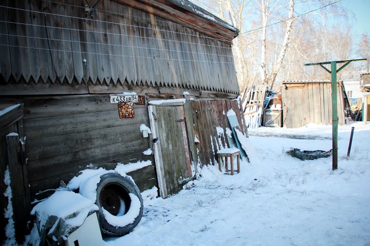 Аварийные дома в центре Новосибирска расселили по программе развития застроенных территорий