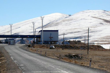 Горно-Алтайская таможня присоединена к Алтайской Горно-Алтайская таможня присоединена к Алтайской
