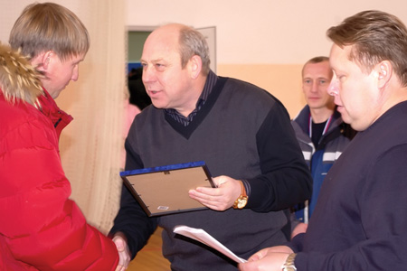 Начальником Западно-Сибирской железной дороги назначен Анатолий Регер Начальником Западно-Сибирской железной дороги назначен Анатолий Регер