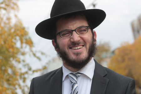 Избежавший депортации Ошер Кричевский стал главным раввином Сибири Избежавший депортации Ошер Кричевский стал главным раввином Сибири