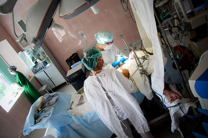 На развитие трансплантологии в Новосибирской области выделено около 6 млн рублей На развитие трансплантологии в Новосибирской области выделено около 6 млн рублей