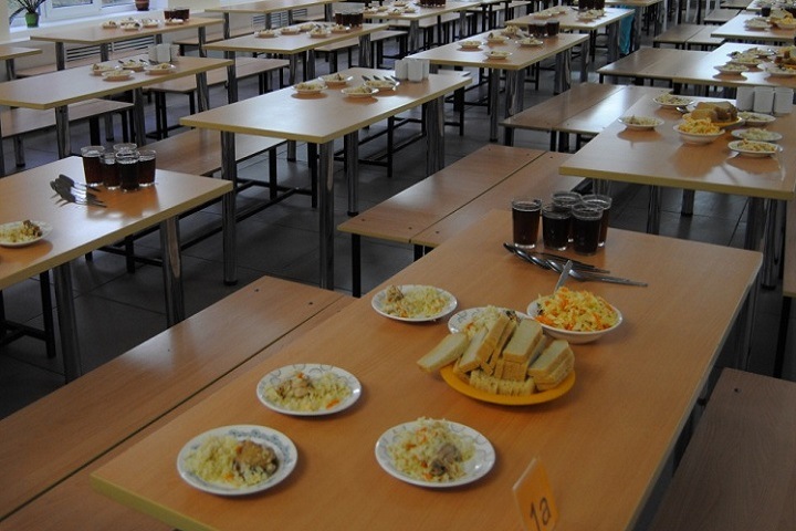 Массовое заражение учеников произошло в читинской школе Массовое заражение учеников произошло в читинской школе