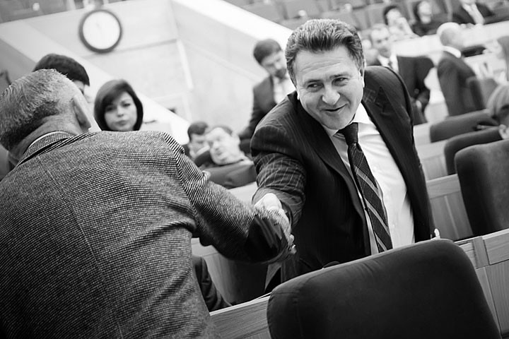 Заксобрание хочет усилить свой контроль за госсобственностью в Новосибирской области