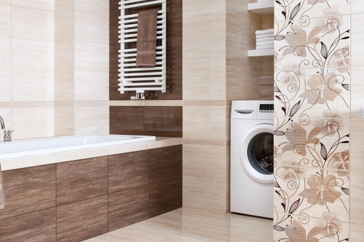 Особенности керамической плитки от отечественного производителя Laparet