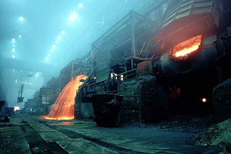 Красноярский край увеличил инвестиции в основной капитал